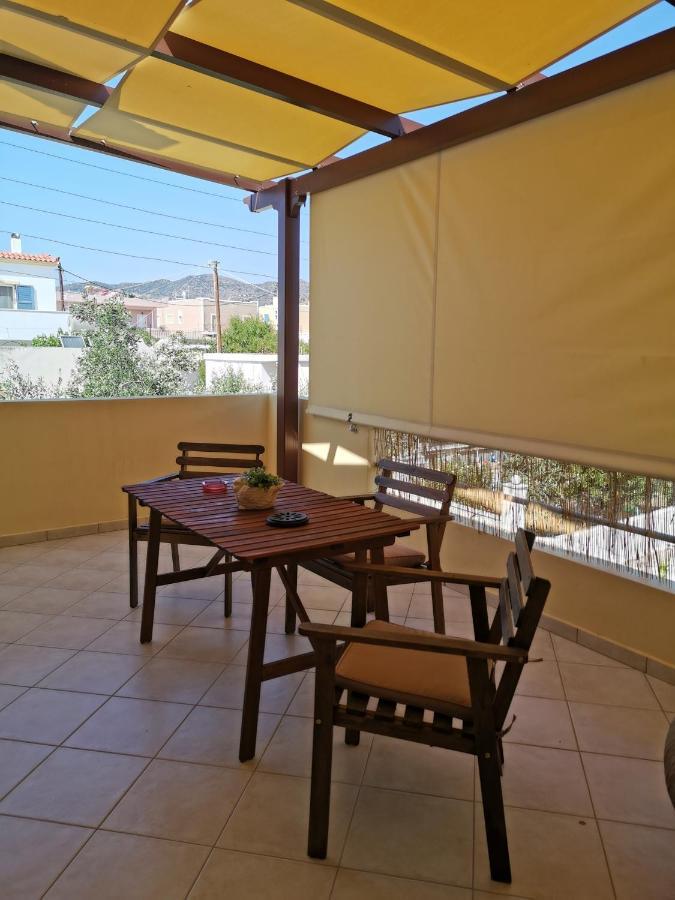 Eleni Apartment Пердика Экстерьер фото