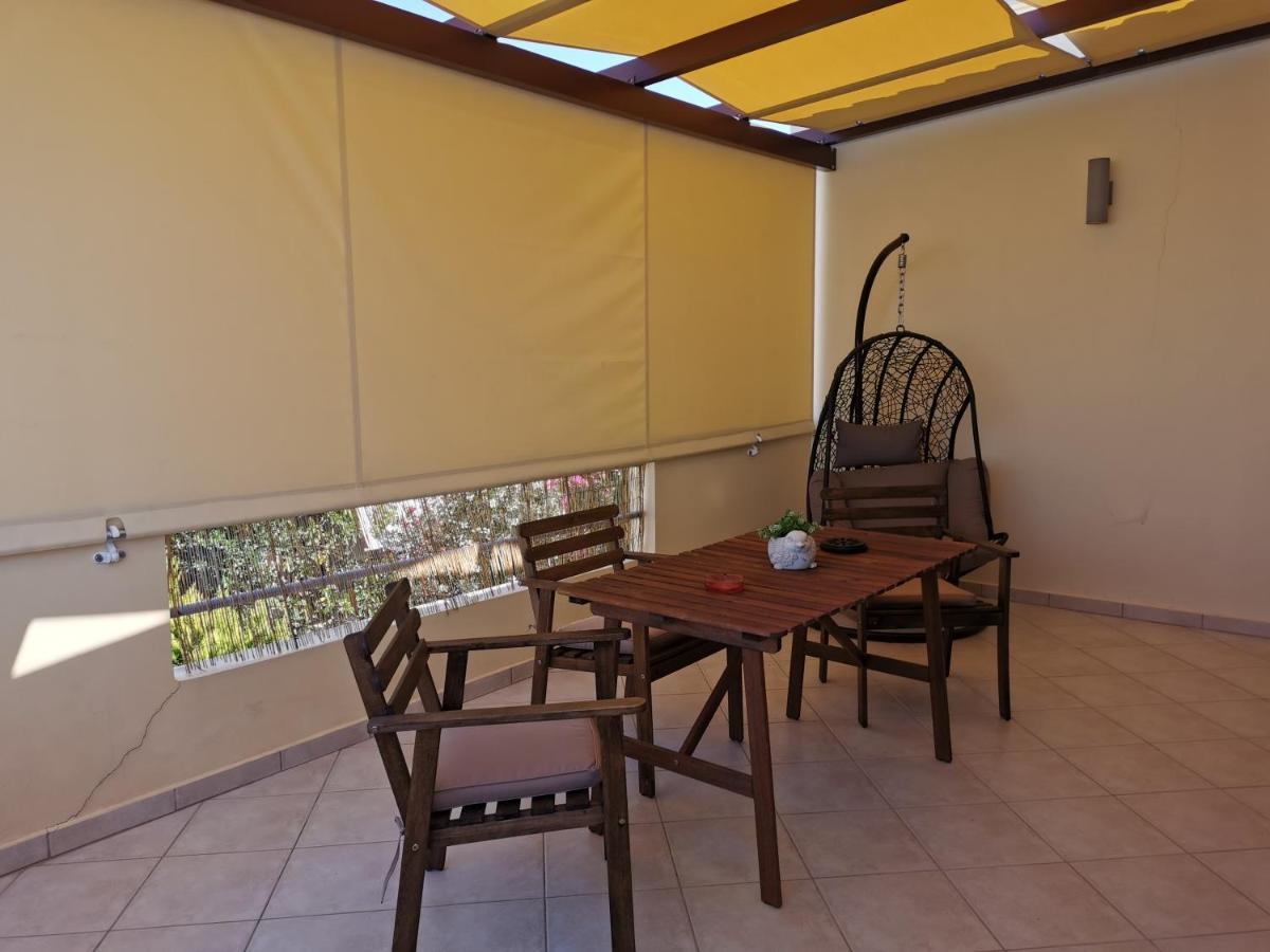Eleni Apartment Пердика Экстерьер фото