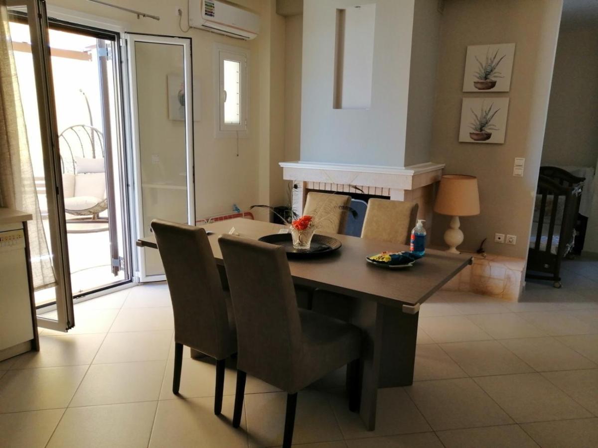 Eleni Apartment Пердика Экстерьер фото