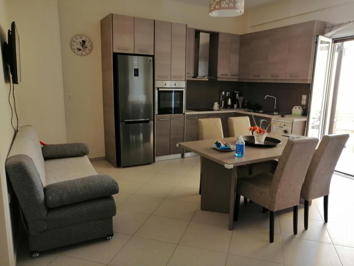 Eleni Apartment Пердика Экстерьер фото