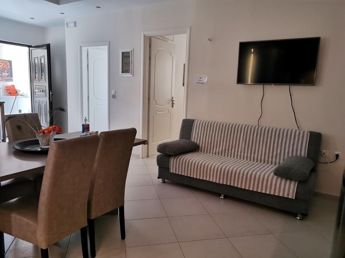 Eleni Apartment Пердика Экстерьер фото