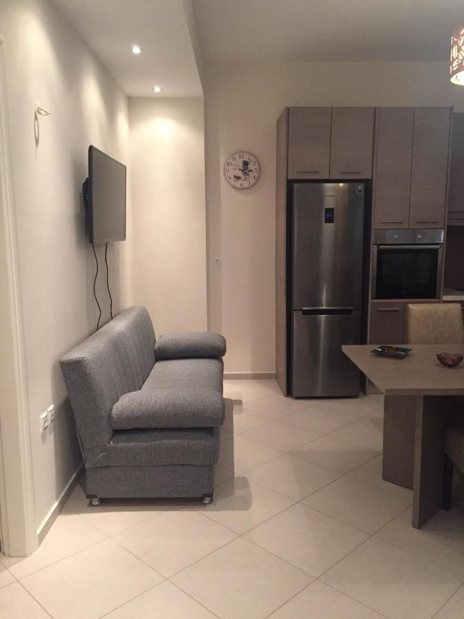 Eleni Apartment Пердика Экстерьер фото